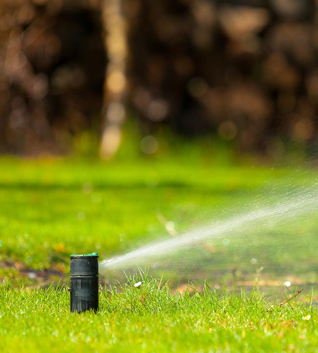 Residential irrigation services in Adelaide