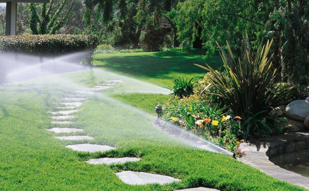 Garden irrigation services in Adelaide