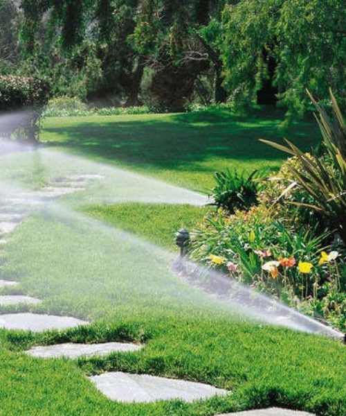 Garden irrigation services in Adelaide